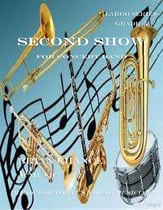 Second Show Concert Band sheet music cover